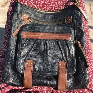 2021 Genuine Leather Purse by The Sak